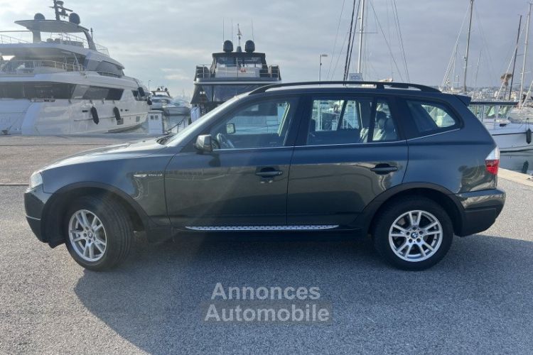 BMW X3 (E83) 2.5SIA 218CH CONFORT - <small></small> 12.900 € <small>TTC</small> - #2