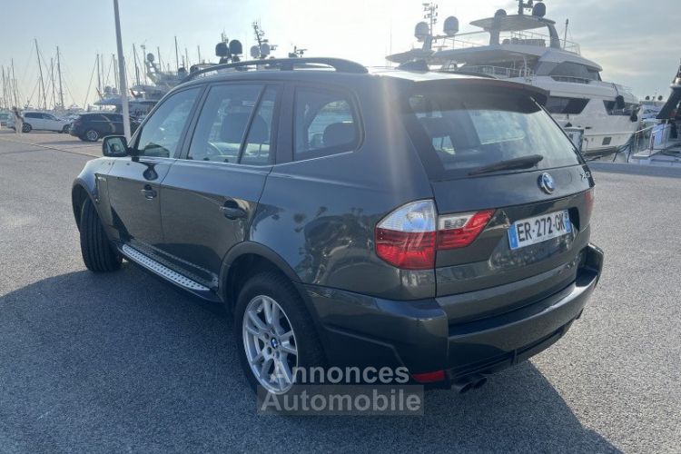 BMW X3 (E83) 2.5SIA 218CH CONFORT - <small></small> 12.900 € <small>TTC</small> - #3