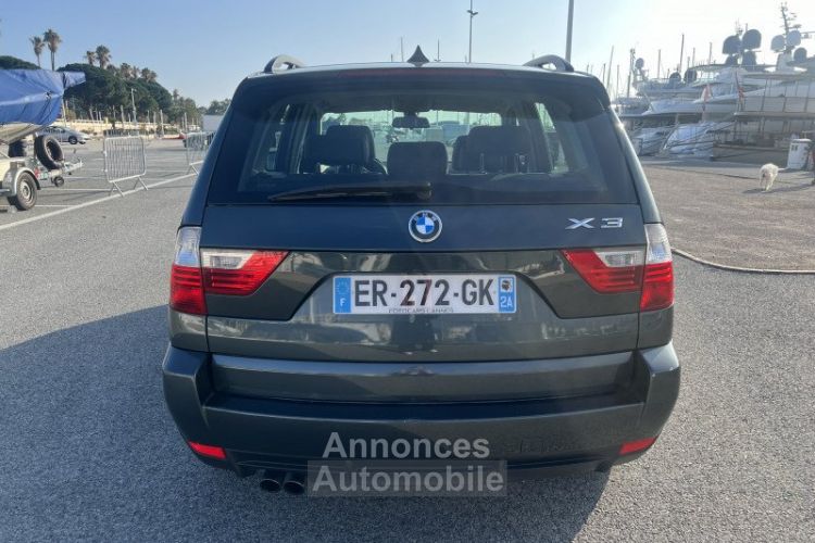 BMW X3 (E83) 2.5SIA 218CH CONFORT - <small></small> 12.900 € <small>TTC</small> - #4