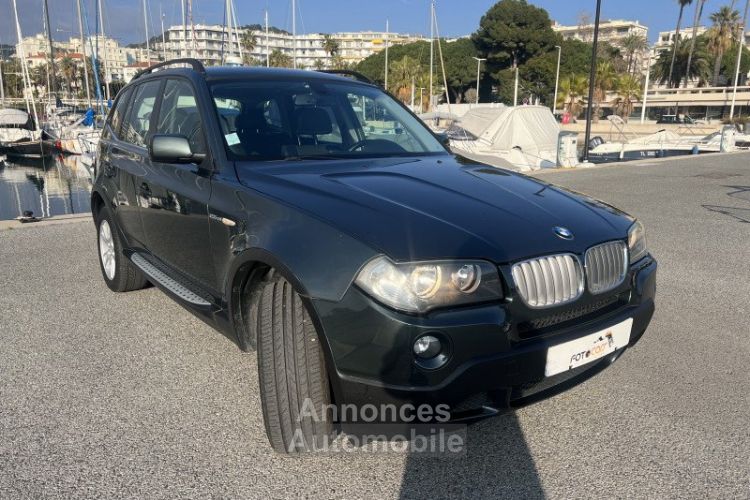 BMW X3 (E83) 2.5SIA 218CH CONFORT - <small></small> 12.900 € <small>TTC</small> - #7