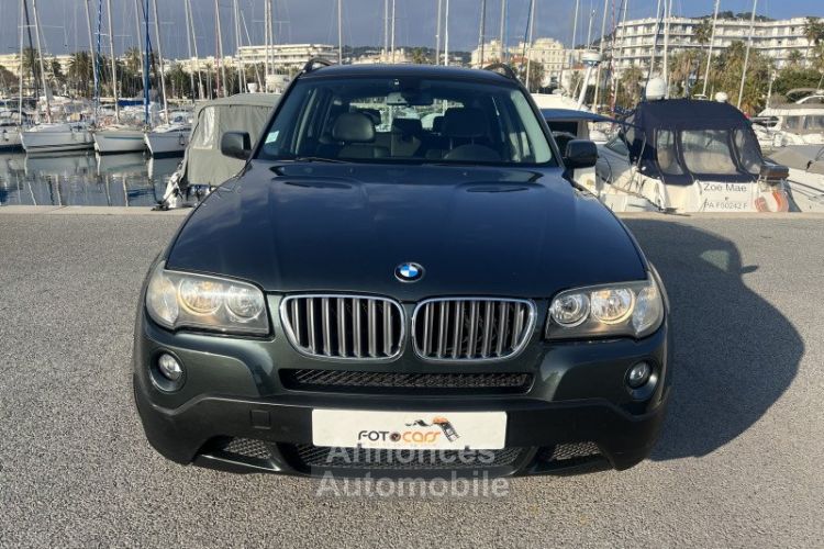 BMW X3 (E83) 2.5SIA 218CH CONFORT - <small></small> 12.900 € <small>TTC</small> - #8