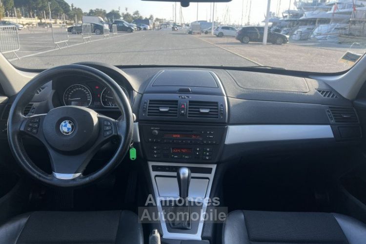 BMW X3 (E83) 2.5SIA 218CH CONFORT - <small></small> 12.900 € <small>TTC</small> - #12