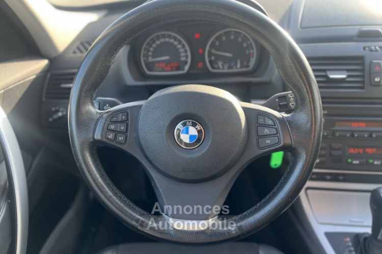 BMW X3 (E83) 2.5SIA 218CH CONFORT - <small></small> 12.900 € <small>TTC</small> - #13