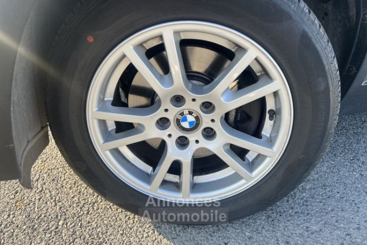 BMW X3 (E83) 2.5SIA 218CH CONFORT - <small></small> 12.900 € <small>TTC</small> - #19