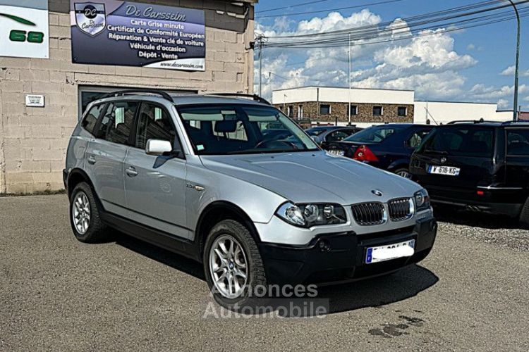 BMW X3 (E83) 3.0D 218CH SPORT - <small></small> 8.999 € <small>TTC</small> - #3