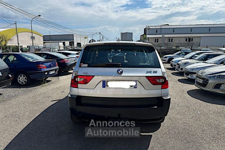 BMW X3 (E83) 3.0D 218CH SPORT - <small></small> 8.999 € <small>TTC</small> - #6