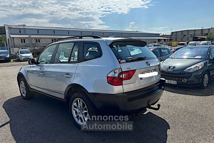 BMW X3 (E83) 3.0D 218CH SPORT - <small></small> 8.999 € <small>TTC</small> - #7