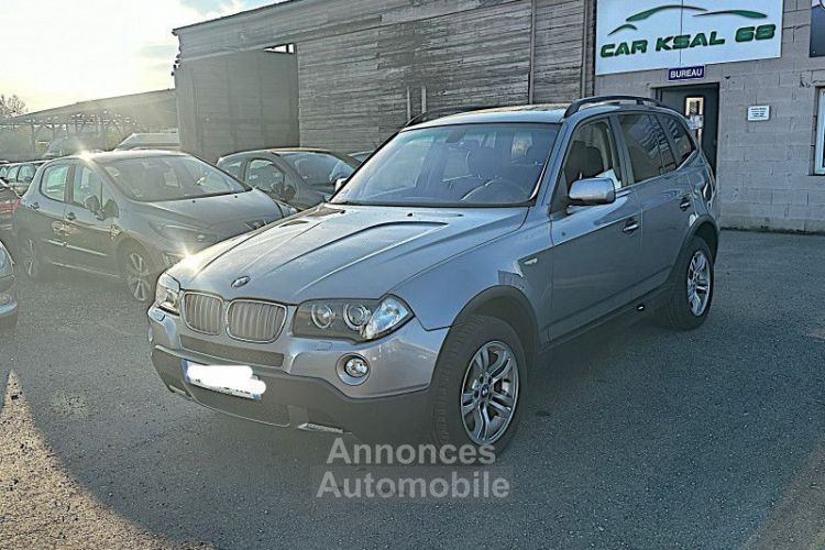 BMW X3 (E83) 3.0DA 218CH LUXE - <small></small> 6.999 € <small>TTC</small> - #1