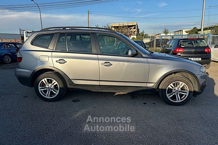 BMW X3 (E83) 3.0DA 218CH LUXE - <small></small> 6.999 € <small>TTC</small> - #4