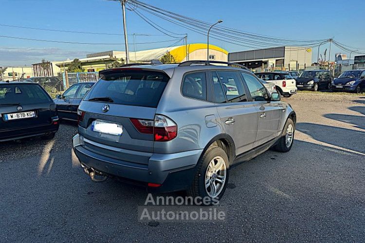 BMW X3 (E83) 3.0DA 218CH LUXE - <small></small> 6.999 € <small>TTC</small> - #5