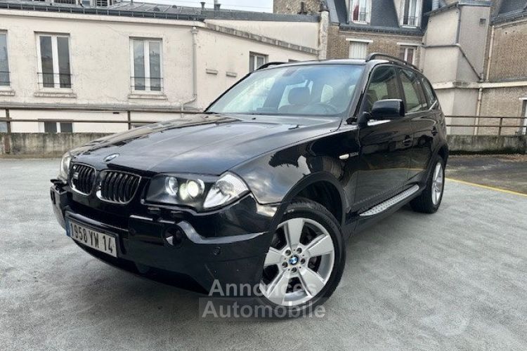 BMW X3 (E83) 3.0DA 218CH SPORT - <small></small> 7.777 € <small>TTC</small> - #1