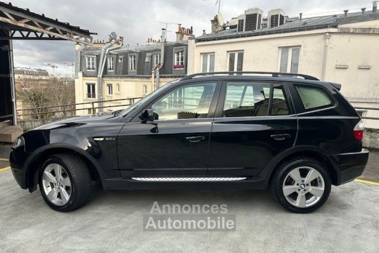 BMW X3 (E83) 3.0DA 218CH SPORT - <small></small> 7.777 € <small>TTC</small> - #2