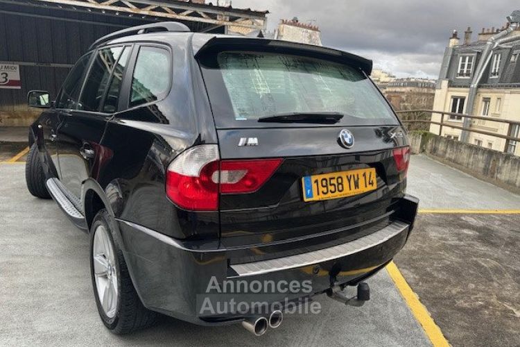 BMW X3 (E83) 3.0DA 218CH SPORT - <small></small> 7.777 € <small>TTC</small> - #3