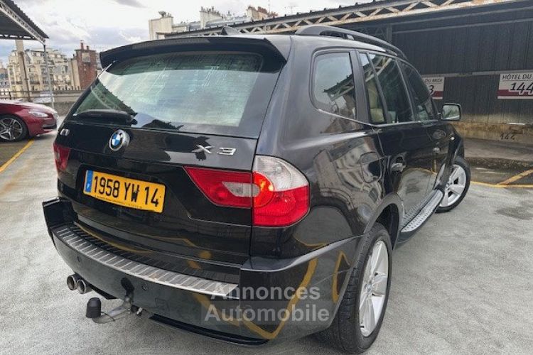 BMW X3 (E83) 3.0DA 218CH SPORT - <small></small> 7.777 € <small>TTC</small> - #5