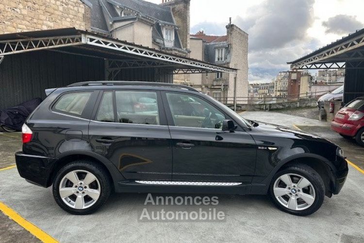 BMW X3 (E83) 3.0DA 218CH SPORT - <small></small> 7.777 € <small>TTC</small> - #6