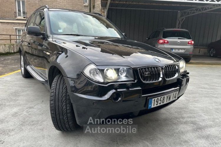 BMW X3 (E83) 3.0DA 218CH SPORT - <small></small> 7.777 € <small>TTC</small> - #7