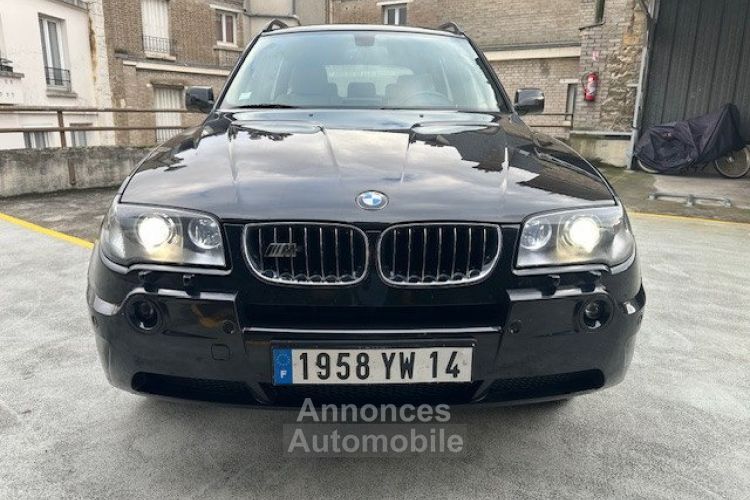 BMW X3 (E83) 3.0DA 218CH SPORT - <small></small> 7.777 € <small>TTC</small> - #8