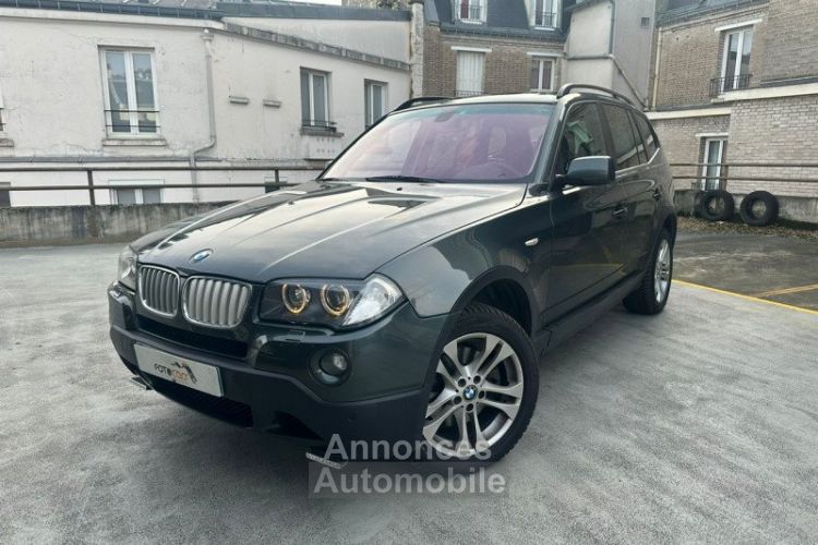 BMW X3 (E83) 3.0SDA 286CH SPORT - <small></small> 21.700 € <small>TTC</small> - #1