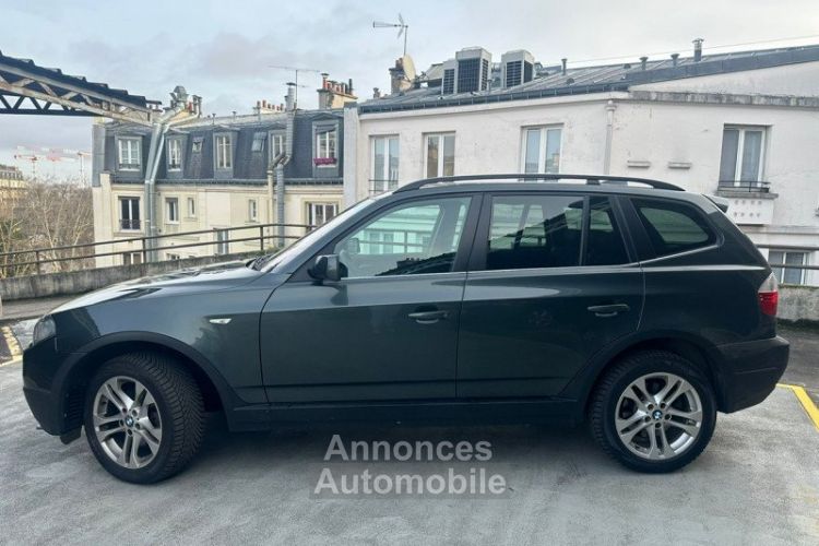 BMW X3 (E83) 3.0SDA 286CH SPORT - <small></small> 21.700 € <small>TTC</small> - #2