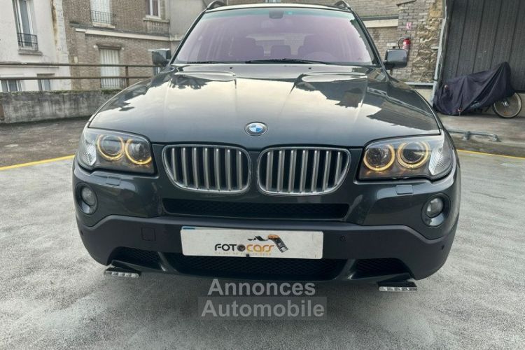 BMW X3 (E83) 3.0SDA 286CH SPORT - <small></small> 21.700 € <small>TTC</small> - #8