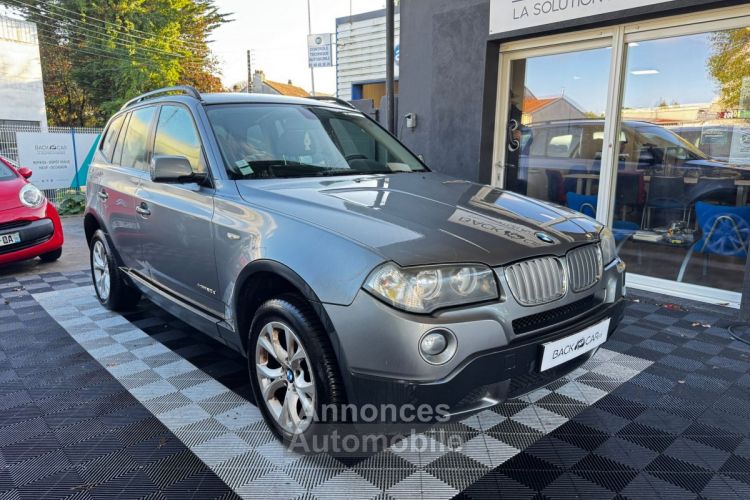 BMW X3 E83 LCI xDrive20d 177ch Confort - <small></small> 9.990 € <small>TTC</small> - #1