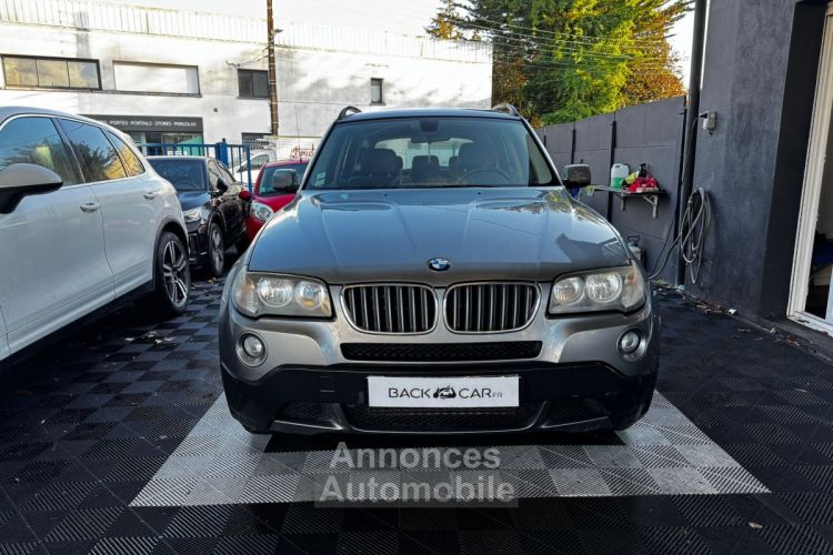 BMW X3 E83 LCI xDrive20d 177ch Confort - <small></small> 9.990 € <small>TTC</small> - #2