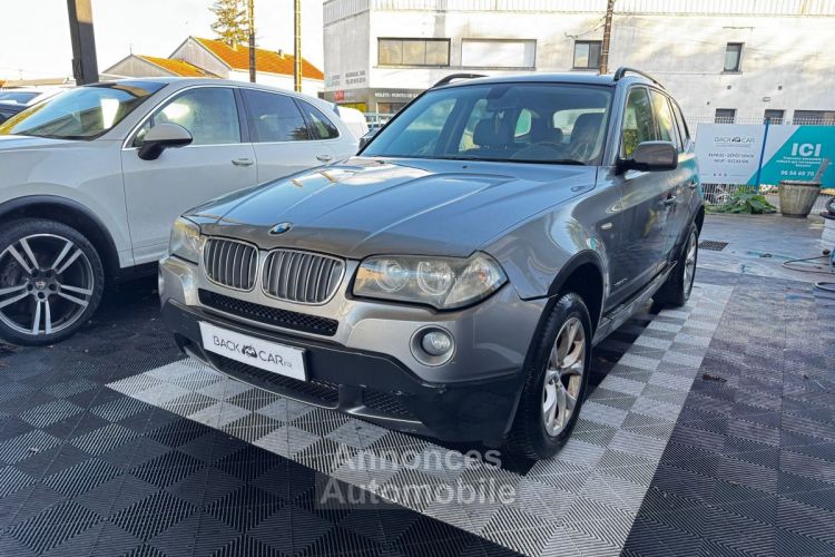 BMW X3 E83 LCI xDrive20d 177ch Confort - <small></small> 9.990 € <small>TTC</small> - #3