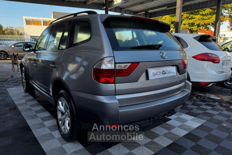 BMW X3 E83 LCI xDrive20d 177ch Confort - <small></small> 9.990 € <small>TTC</small> - #4