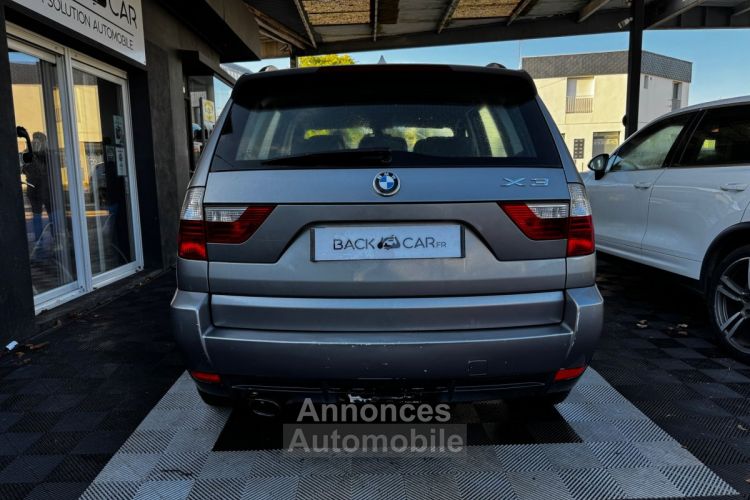 BMW X3 E83 LCI xDrive20d 177ch Confort - <small></small> 9.990 € <small>TTC</small> - #5