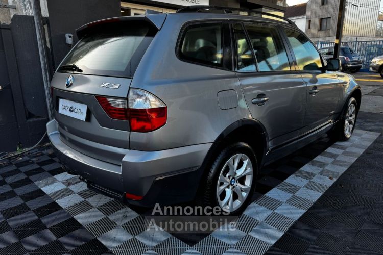 BMW X3 E83 LCI xDrive20d 177ch Confort - <small></small> 9.990 € <small>TTC</small> - #6