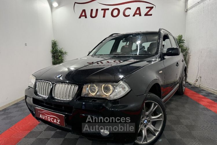 BMW X3 E83 LCI xDrive20d 177ch Limited Sport Edition M Steptronic A - <small></small> 10.990 € <small>TTC</small> - #1