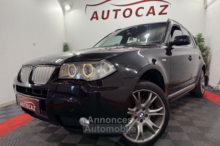 BMW X3 E83 LCI xDrive20d 177ch Limited Sport Edition M Steptronic A - <small></small> 10.990 € <small>TTC</small> - #2