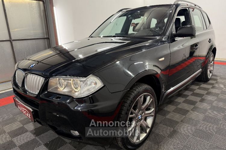 BMW X3 E83 LCI xDrive20d 177ch Limited Sport Edition M Steptronic A - <small></small> 10.990 € <small>TTC</small> - #3