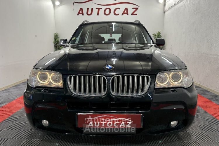 BMW X3 E83 LCI xDrive20d 177ch Limited Sport Edition M Steptronic A - <small></small> 10.990 € <small>TTC</small> - #4