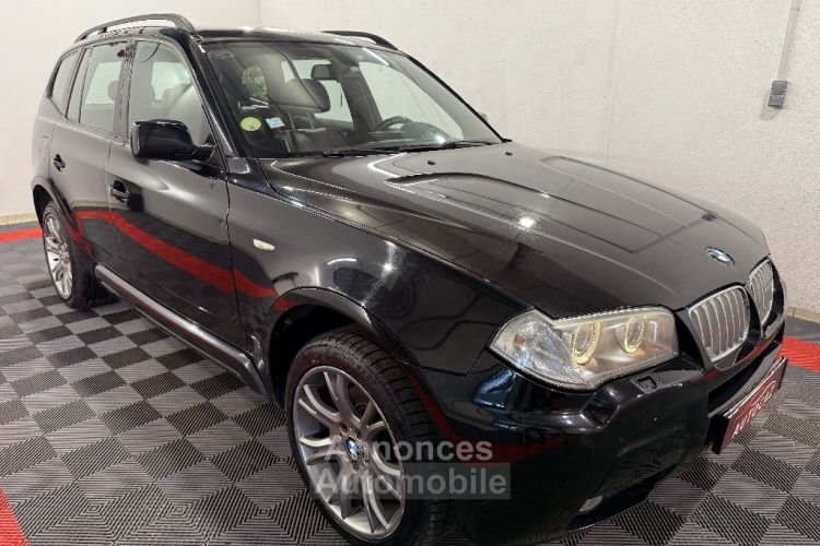 BMW X3 E83 LCI xDrive20d 177ch Limited Sport Edition M Steptronic A - <small></small> 10.990 € <small>TTC</small> - #5