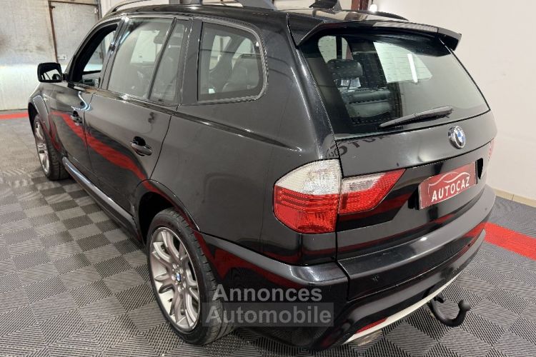 BMW X3 E83 LCI xDrive20d 177ch Limited Sport Edition M Steptronic A - <small></small> 10.990 € <small>TTC</small> - #6