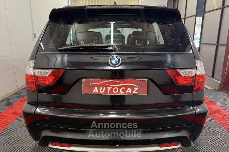 BMW X3 E83 LCI xDrive20d 177ch Limited Sport Edition M Steptronic A - <small></small> 10.990 € <small>TTC</small> - #7