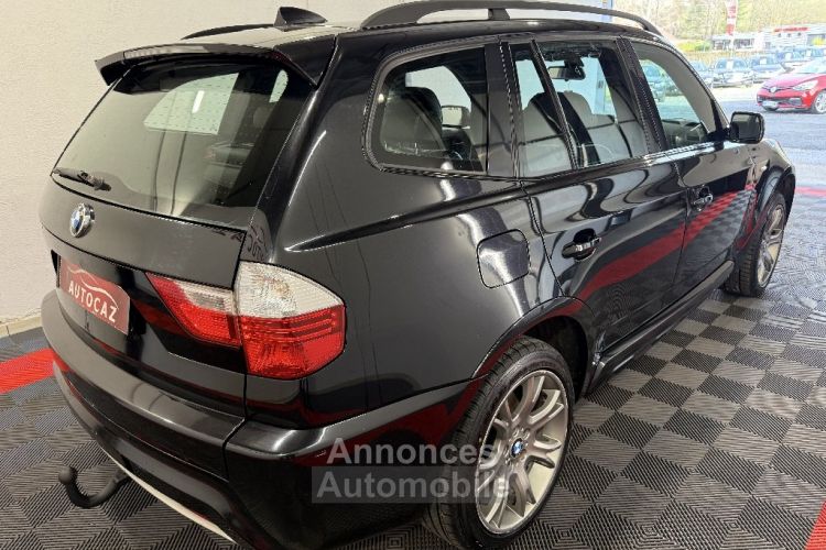 BMW X3 E83 LCI xDrive20d 177ch Limited Sport Edition M Steptronic A - <small></small> 10.990 € <small>TTC</small> - #9