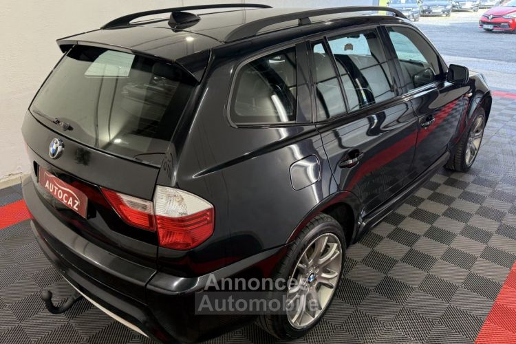 BMW X3 E83 LCI xDrive20d 177ch Limited Sport Edition M Steptronic A - <small></small> 10.990 € <small>TTC</small> - #20