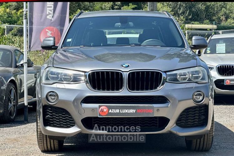 BMW X3 F25 (2) X-DRIVE 20D PACK M SPORT - <small></small> 20.990 € <small>TTC</small> - #2