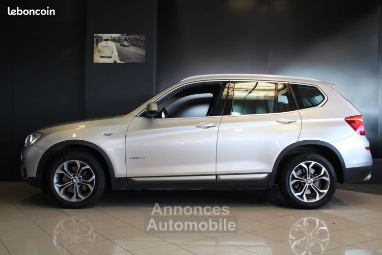 BMW X3 (F25) (2) XDRIVE30DA 258 XLINE Garantie 12M P&MO - <small></small> 24.980 € <small>TTC</small> - #5