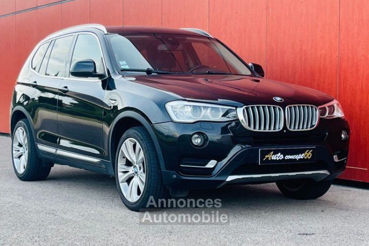 BMW X3 F25 2.0 DA 190ch XLINE - <small></small> 18.900 € <small>TTC</small> - #1