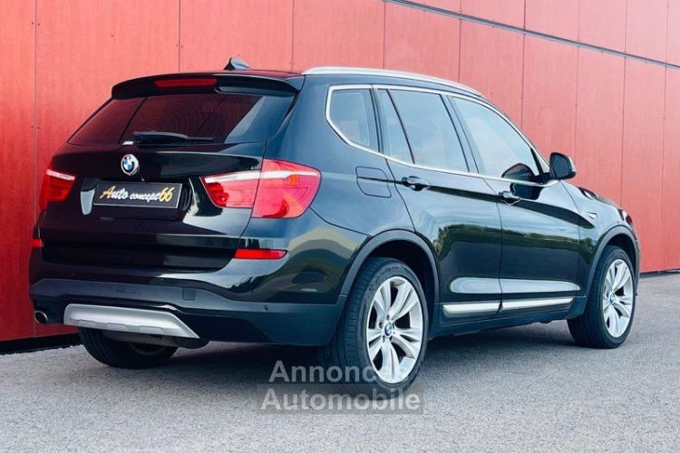 BMW X3 F25 2.0 DA 190ch XLINE - <small></small> 18.900 € <small>TTC</small> - #3