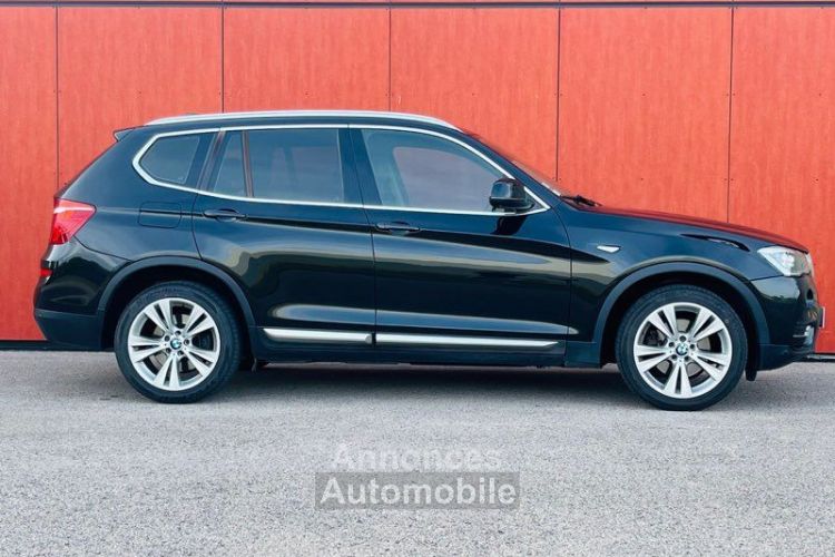 BMW X3 F25 2.0 DA 190ch XLINE - <small></small> 18.900 € <small>TTC</small> - #4