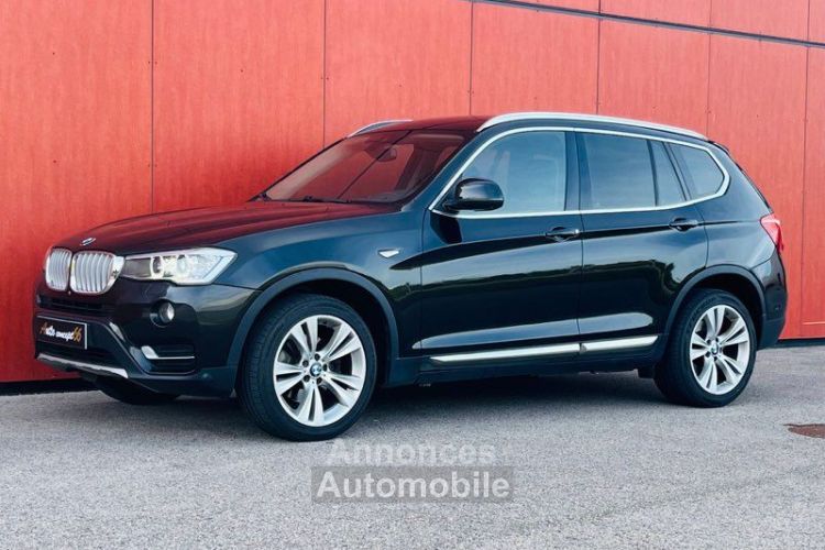 BMW X3 F25 2.0 DA 190ch XLINE - <small></small> 18.900 € <small>TTC</small> - #7