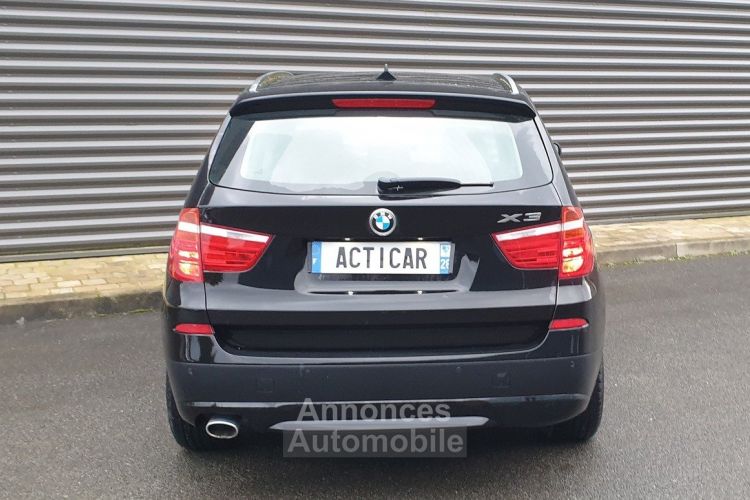 BMW X3 F25 2.0 XDRIVE 184 BUSINESS BVA - <small></small> 17.990 € <small>TTC</small> - #26