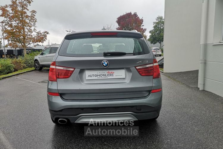 BMW X3 (F25) 20d xDrive 190 cv X-Line A - <small></small> 20.990 € <small>TTC</small> - #6