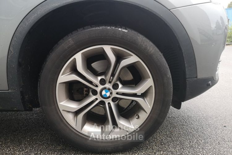 BMW X3 (F25) 20d xDrive 190 cv X-Line A - <small></small> 20.990 € <small>TTC</small> - #18