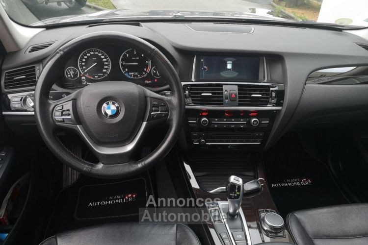 BMW X3 (F25) 20d xDrive 190 cv X-Line A - <small></small> 20.990 € <small>TTC</small> - #21