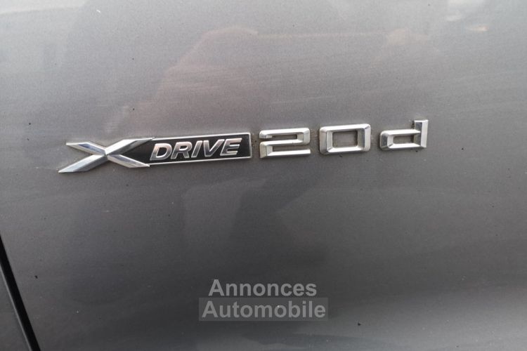BMW X3 (F25) 20d xDrive 190 cv X-Line A - <small></small> 20.990 € <small>TTC</small> - #39